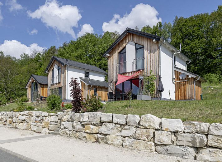 Verblijf 03391602 - Vakantiewoning Beieren - Vakantiehuis Feriendorf an der Therme Obernsees
