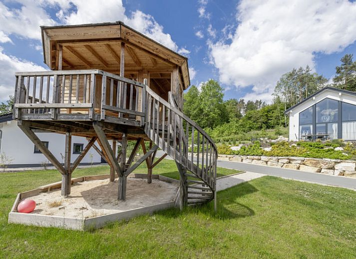 Verblijf 03391602 - Vakantiewoning Beieren - Vakantiehuis Feriendorf an der Therme Obernsees