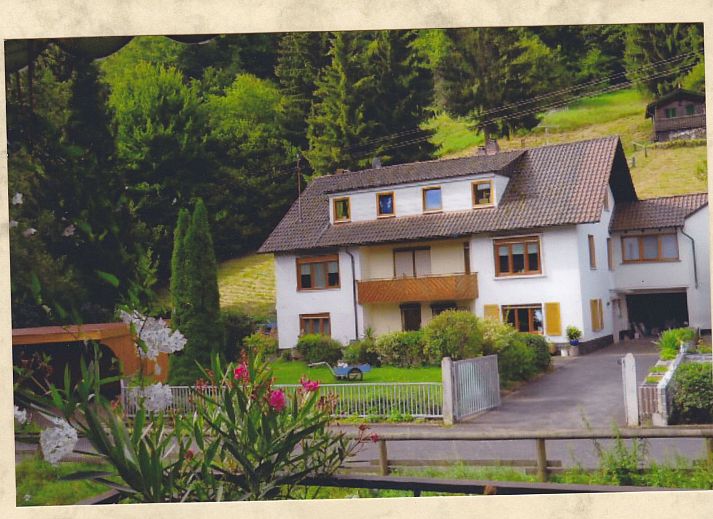 Guest house 03399202 - Apartment Bavaria - Appartement im Anbau