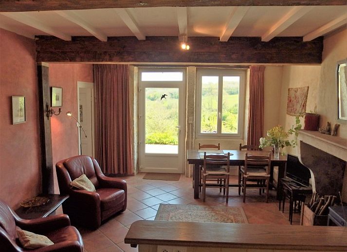 Guest house 0400701 • Holiday property Burgundy • La Petite Colombe 