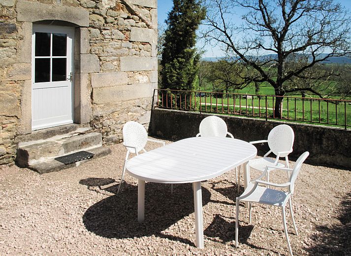 Guest house 04011003 - Holiday property Burgundy - Vakantiehuis Premier gîte de Bouton