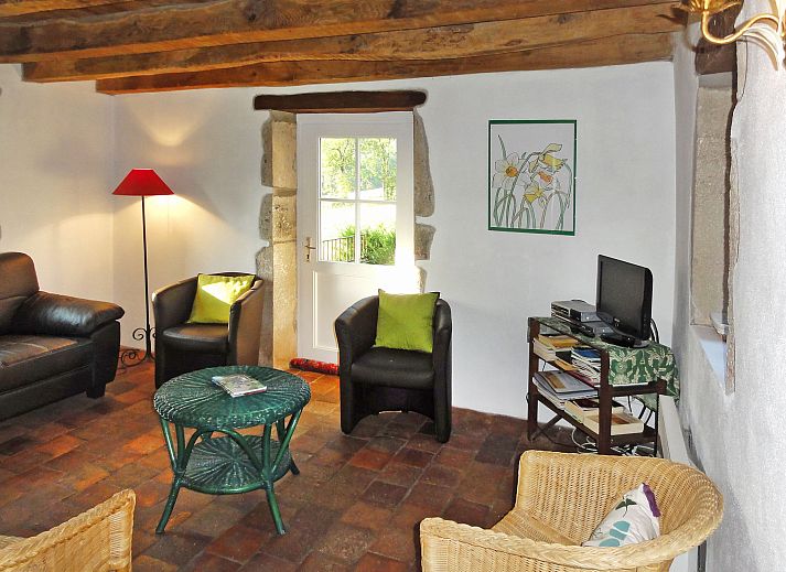 Guest house 04011003 - Holiday property Burgundy - Vakantiehuis Premier gîte de Bouton