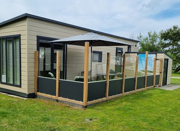 Unterkunft 0401143 • Chalet Ameland • Chalet2rent Ameland