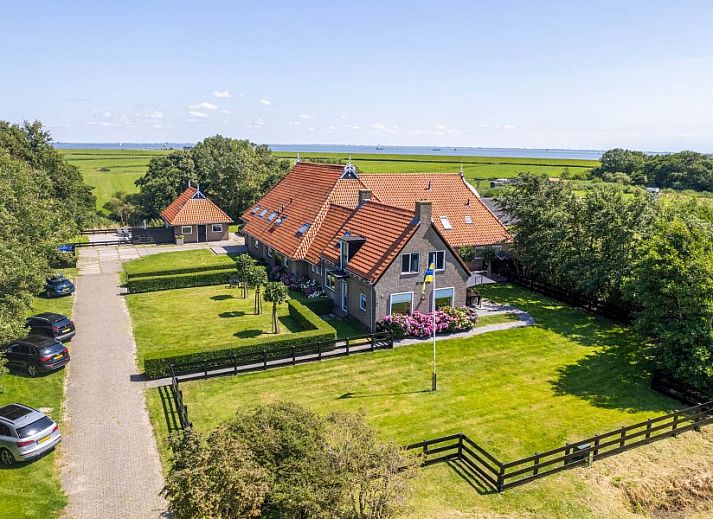Verblijf 0401163 • Appartement Ameland • Finn Lodge