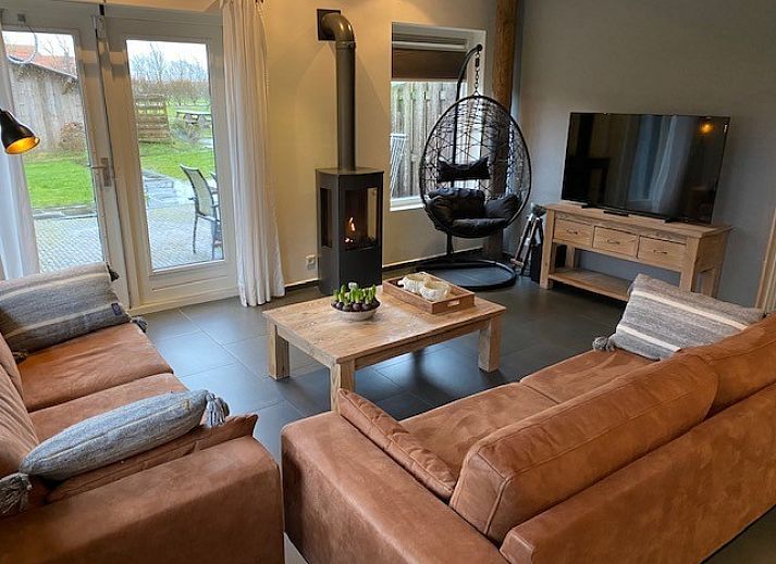 Unterkunft 0401164 • Appartement Ameland • Skip Lodge