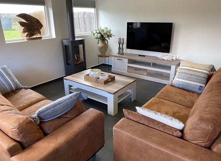 Guest house 0401165 - Apartment Ameland - Tree Lodge
