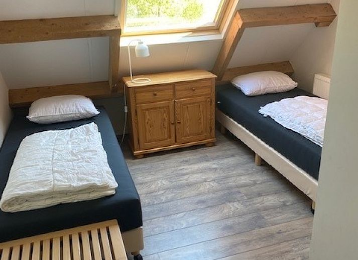 Guest house 0401165 - Apartment Ameland - Tree Lodge