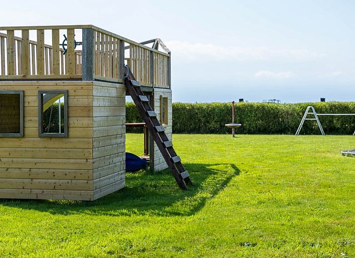 Guest house 0401165 - Apartment Ameland - Tree Lodge