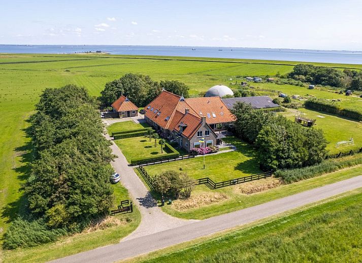 Verblijf 0401166 - Appartement Ameland - Fleurie