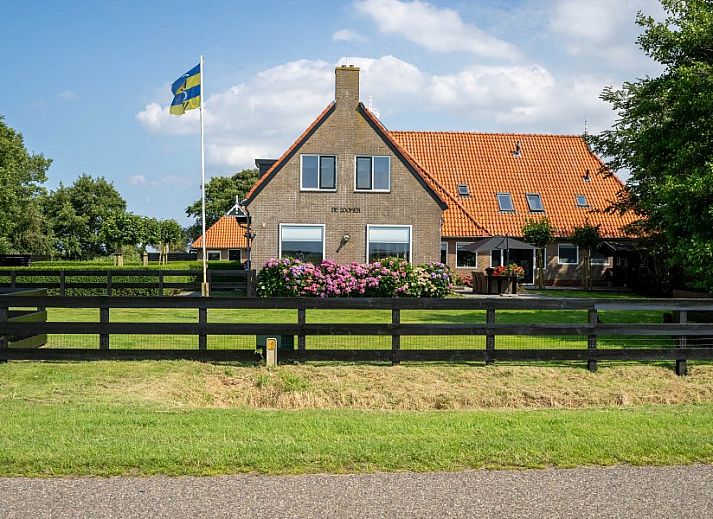 Verblijf 0401166 - Appartement Ameland - Fleurie