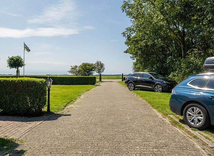 Verblijf 0401166 - Appartement Ameland - Fleurie
