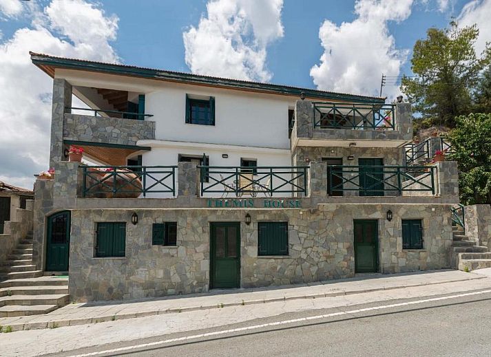Unterkunft 0401202 • Ferienhaus Nikosia • Themis House 