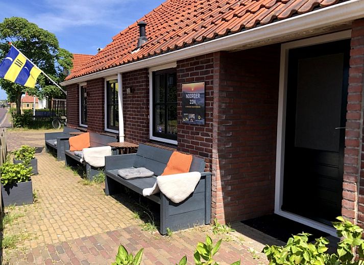 Guest house 0402102 • Holiday property Ameland • Noorderzon 