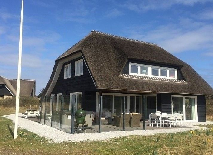 Guest house 0402128 • Holiday property Ameland • Wellnessvilla Zee & Zo 