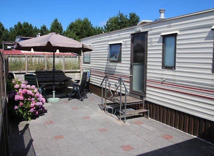 Guest house 040236 • Fixed travel trailer Ameland • nr. 57
