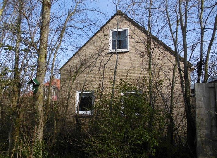 Verblijf 0403128 - Vakantiewoning Ameland - Onder de Pannen!