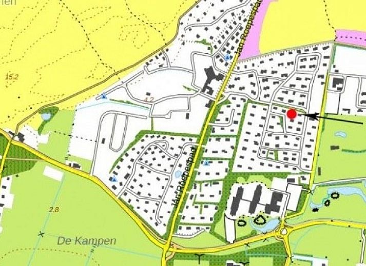 Verblijf 0403138 - Vakantiewoning Ameland - Strandloper