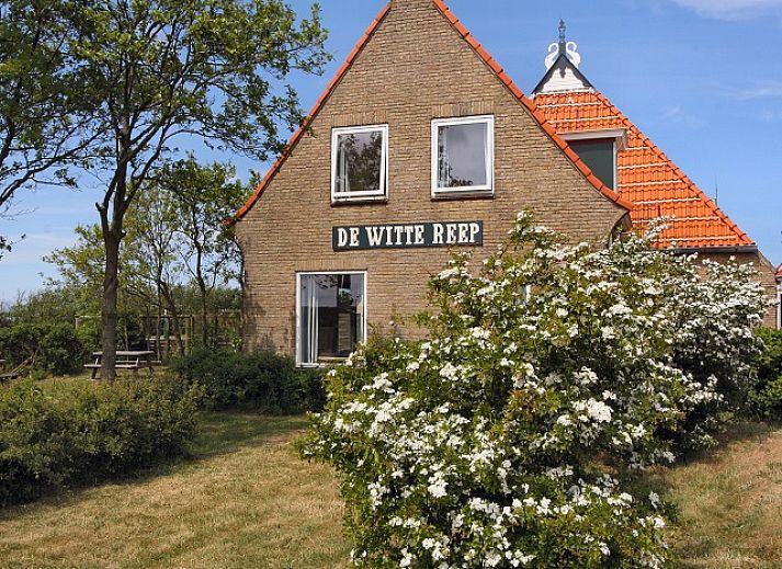 Guest house 0403187 • Holiday property Ameland • Het Woonhuis 