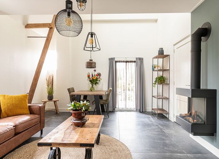 Guest house 0403192 • Apartment Ameland • Dorsvloer