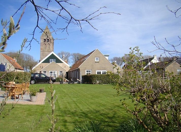 Verblijf 0403220 • Vakantiewoning Ameland • Ilsebil