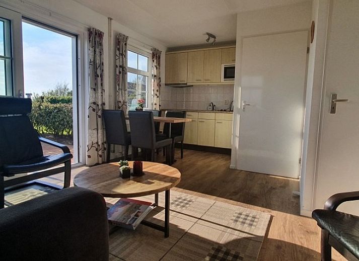 Verblijf 0403220 - Vakantiewoning Ameland - Ilsebil