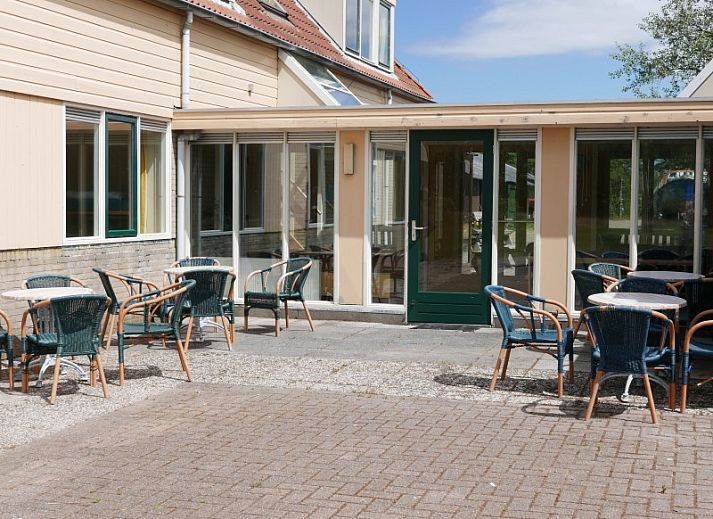 Guest house 0403223 • Holiday property Ameland • De Achterschuur 