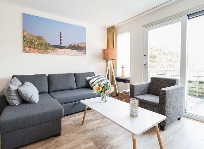 Guest house 0403230 • Apartment Ameland • Zilverschoon 