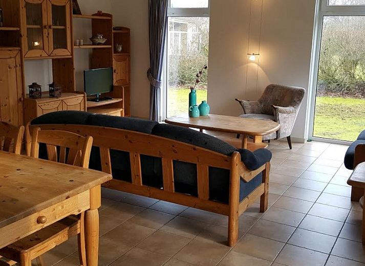 Verblijf 0403233 - Bungalow Ameland - Mees