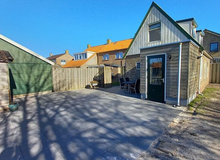 Verblijf 040329 - Vakantiewoning Ameland - Flipper