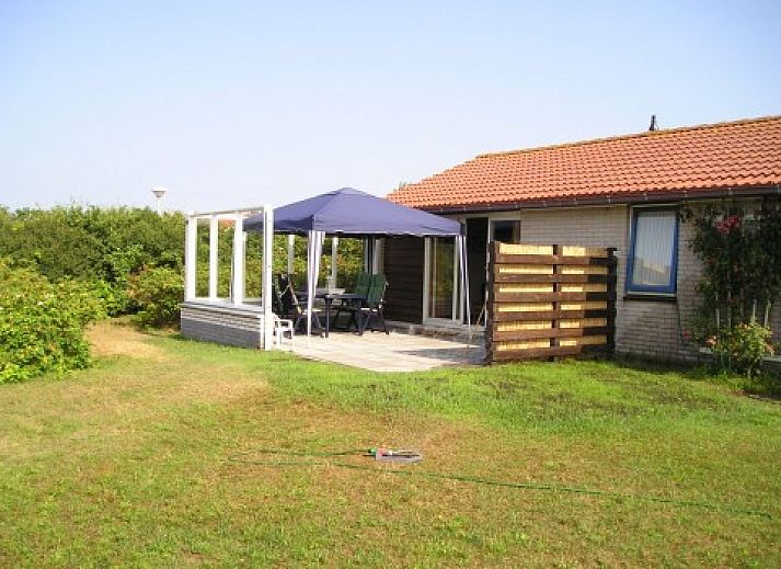 Verblijf 040389 - Bungalow Ameland - Kleefkruid