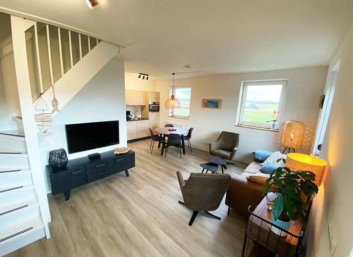 Verblijf 0404116 - Appartement Ameland - De Miede