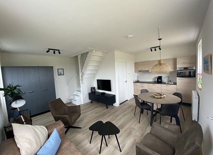 Verblijf 0404116 - Appartement Ameland - De Miede