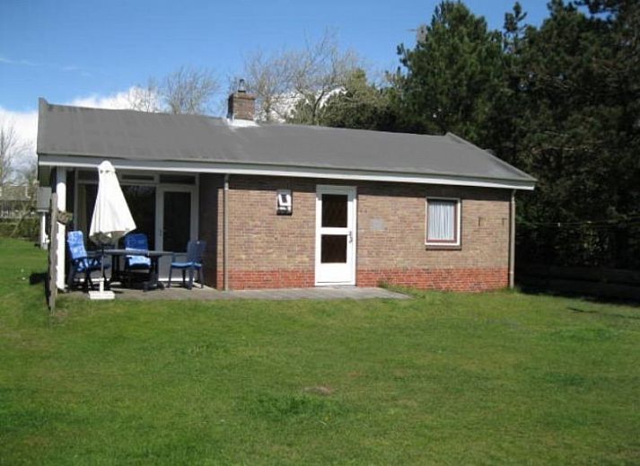 Unterkunft 040439 • Bungalow Ameland • Geertje-Aaltje