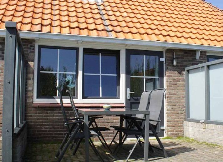 Verblijf 040477 • Appartement Ameland • appartementenboerderij de Jong 