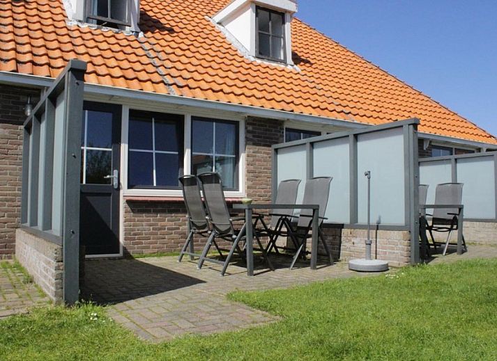 Verblijf 040477 - Appartement Ameland - appartementenboerderij de Jong