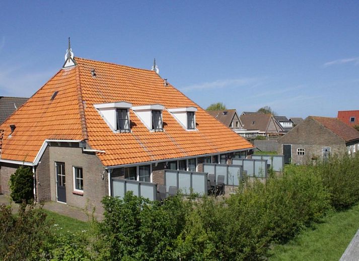 Verblijf 040477 - Appartement Ameland - appartementenboerderij de Jong