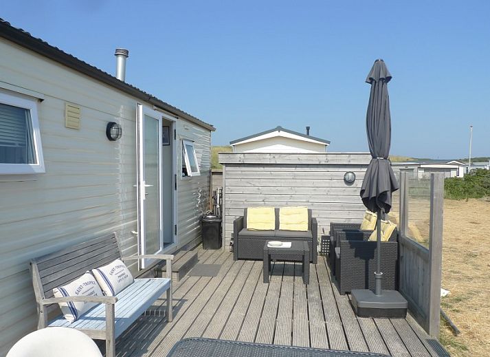 Unterkunft 040493 - Chalet Ameland - de Cirkel