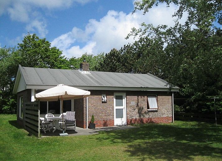 Guest house 040607 • Bungalow Ameland • Derkina