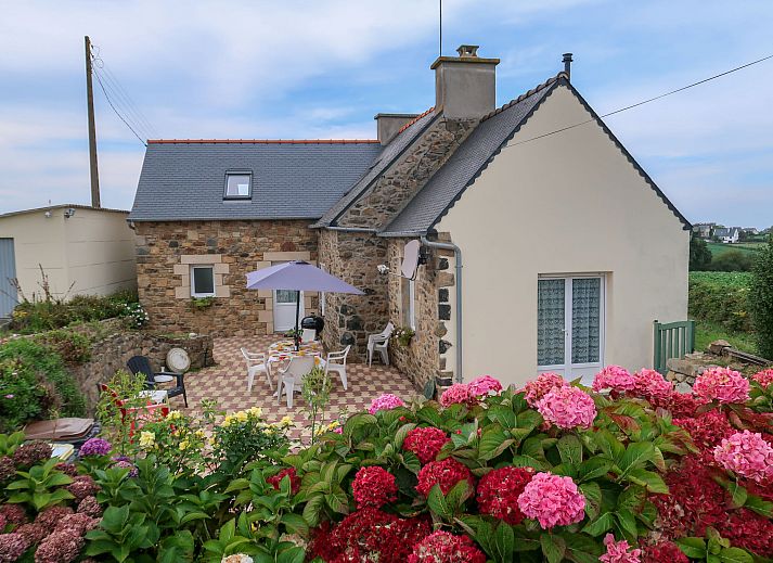 Unterkunft 04111120 - Ferienhaus Bretagne - Vakantiehuis Chez Yvonne