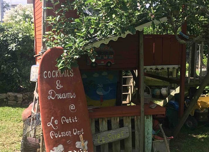 Verblijf 0412206 - Vakantiewoning Bretagne - Vakantiehuis in Plouhinec