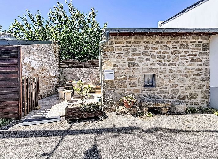 Unterkunft 04128607 - Ferienhaus Bretagne - Vakantiehuis Maison Nid de la Ria