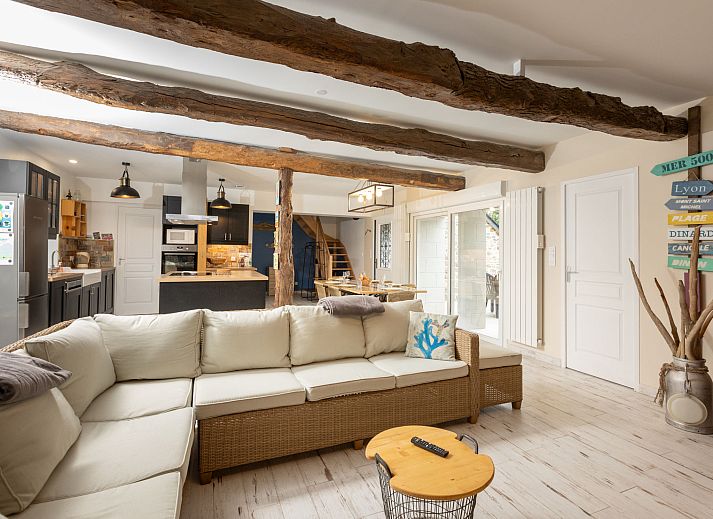 Unterkunft 04128708 - Ferienhaus Bretagne - Vakantiehuis Tiegezh