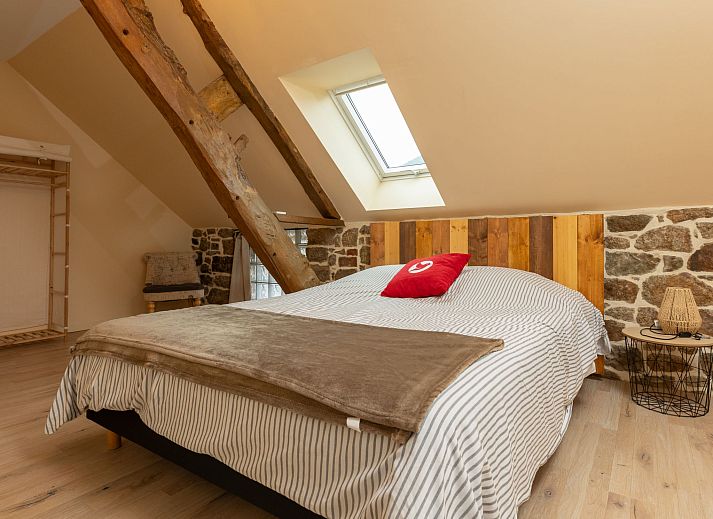 Unterkunft 04128708 - Ferienhaus Bretagne - Vakantiehuis Tiegezh