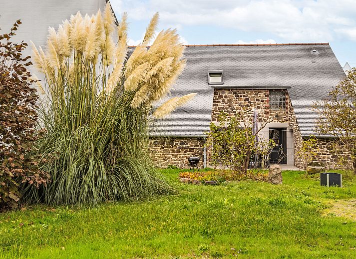 Unterkunft 04128708 - Ferienhaus Bretagne - Vakantiehuis Tiegezh