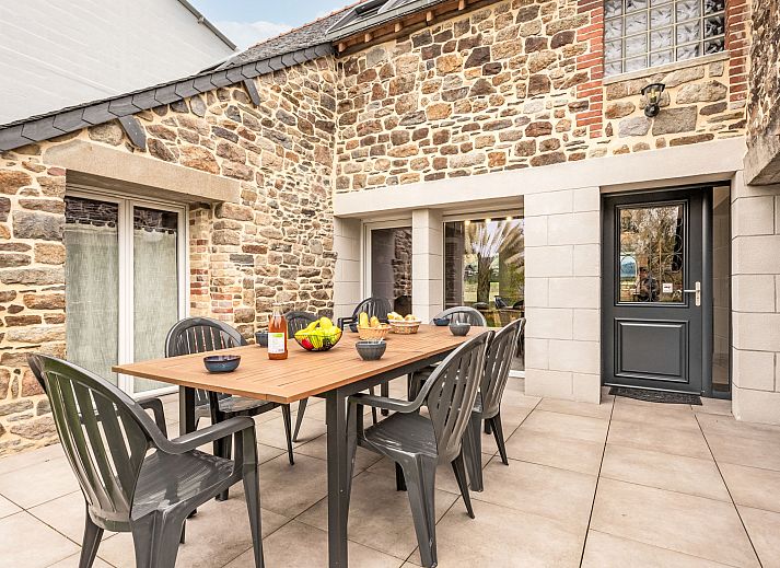 Unterkunft 04128708 - Ferienhaus Bretagne - Vakantiehuis Tiegezh