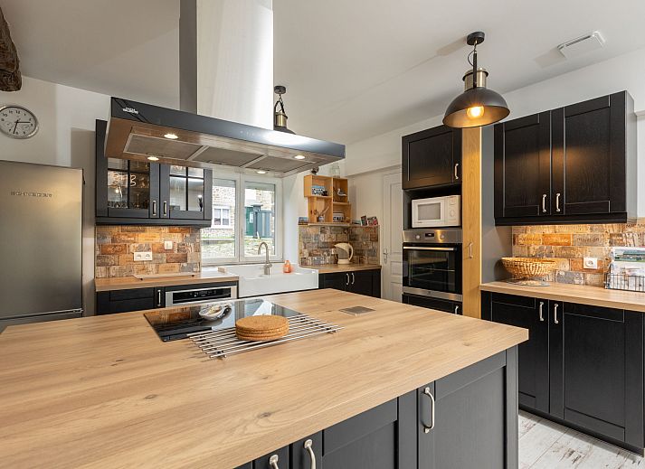 Unterkunft 04128708 - Ferienhaus Bretagne - Vakantiehuis Tiegezh