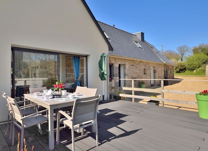 Verblijf 04138501 • Vakantiewoning Bretagne • Vakantiehuis Le Guernevez