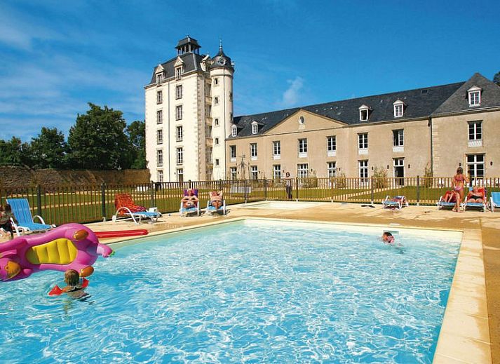 Unterkunft 0413905 • Appartement Bretagne • Appartement Chateau de Keraveon 