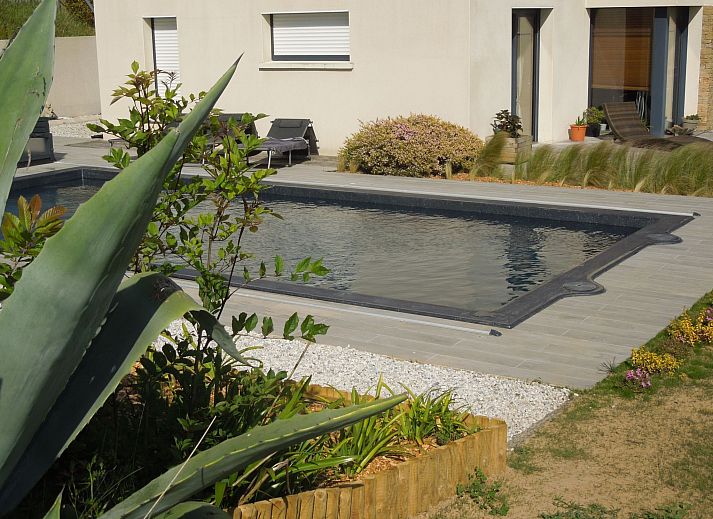 Verblijf 04144501 - Appartement Bretagne - Appartement Belle vue sur mer