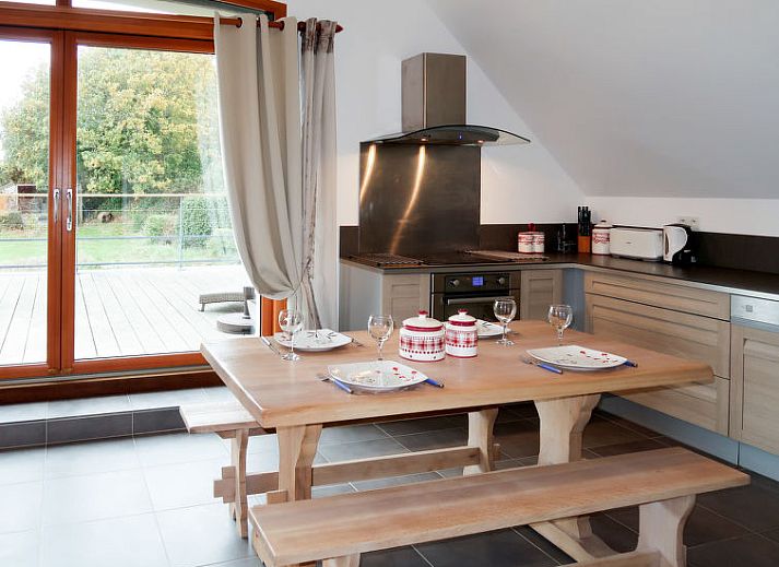 Verblijf 04144501 - Appartement Bretagne - Appartement Belle vue sur mer